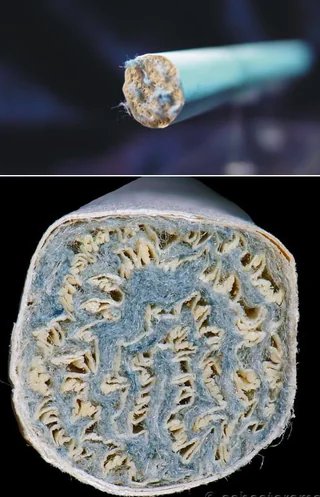 Back in 1952, when people started linking smoking to cancer, Kent cigarettes thought they had the perfect solution by rolling out a "safer"