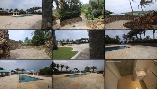 Previously unseen footage from Jeffrey