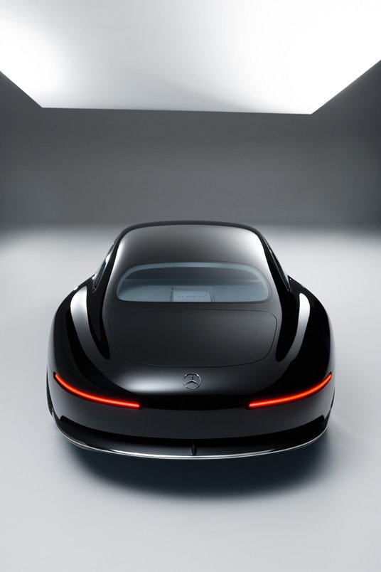 Mercedes-Benz has just pulled the wraps off the Vision Iconic concept car which is a sleek showcase of next-generation technology like