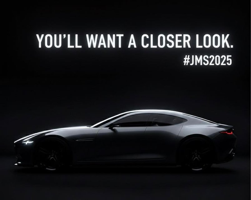 Buckle up, Mazda just dropped a bombshell teaser for the upcoming Japan Mobility Show 2025, and it's turning heads fast. The cryptic