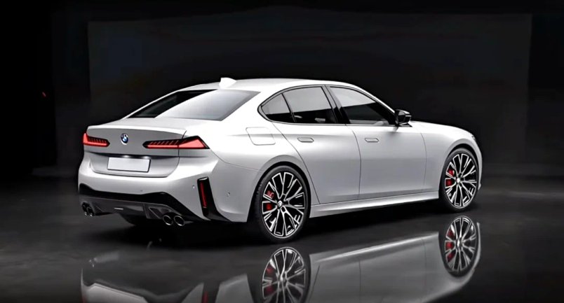  So… is this what the 2026  #BMW   #3Series  Neue Klasse is going to look like?   #cars   #saloon   #sedan   #spyshot  