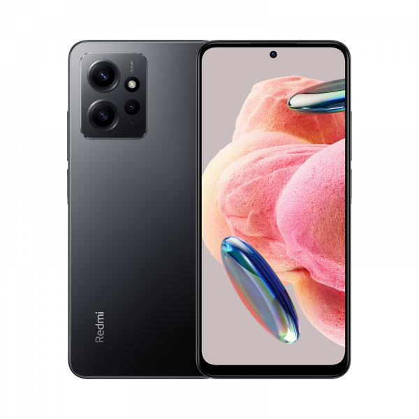 Xiaomi Redmi Note 12 4GB + 128GB (6.67" 120Hz AMOLED, Snapdragon 685, 50MP Camera, Dual SIM) £104