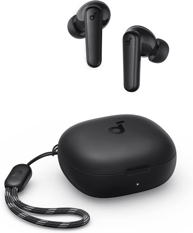 soundcore by Anker P20i True Wireless Earbuds, Big Bass, IPX5 water resistant £15.99 from soundcore on eBay