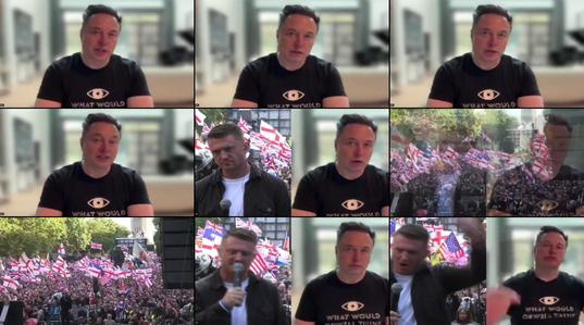 Elon Musk's incitement of violent civil war in the UK has a predictable motive