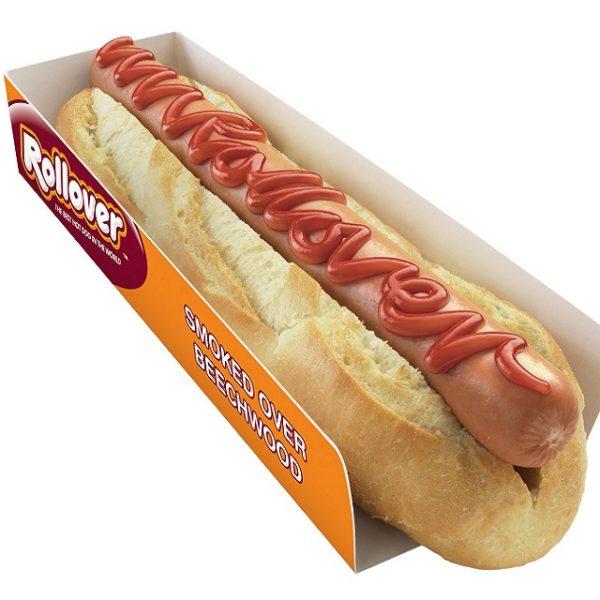 Co-op meal deal now includes Rollover Hotdogs, snack and drink for £3.50 (£4 non members)