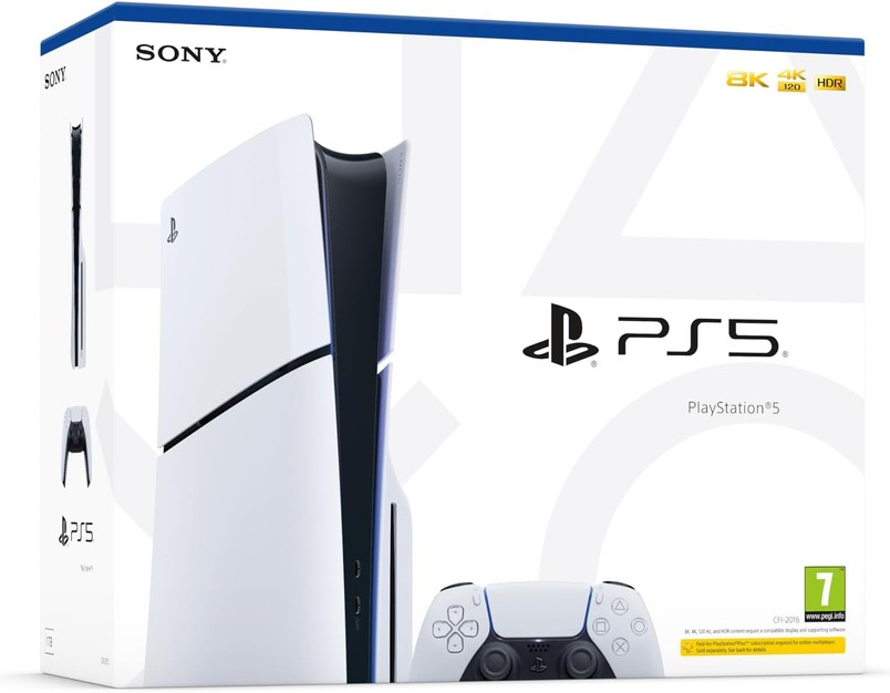 PlayStation 5 PS5 Console £399 from Amazon (Limited time deal)