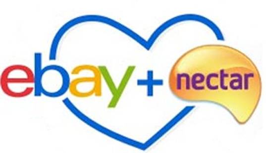 3 x Nectar Bonus points on any single item purchase from eBay (£10 min spend)