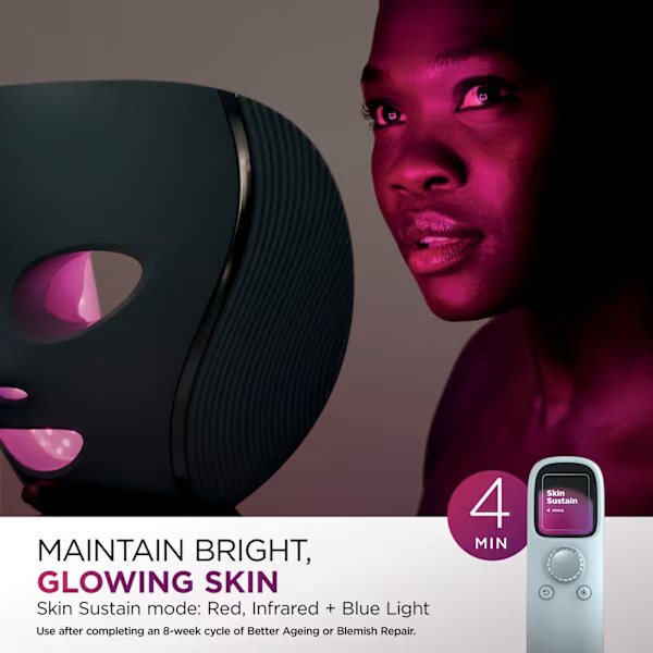 Shark CryoGlow Under-Eye Cooling & LED Anti-Ageing & Blemish Repair Mask £224.10